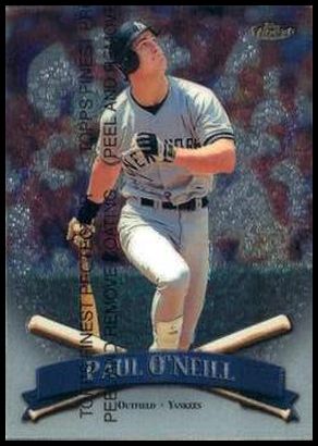 62 Paul O'Neill